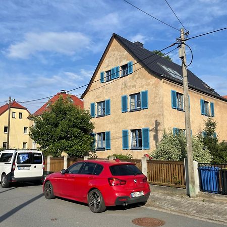 Ottendorf-Okrilla Ferienwohnung Schneider מראה חיצוני תמונה
